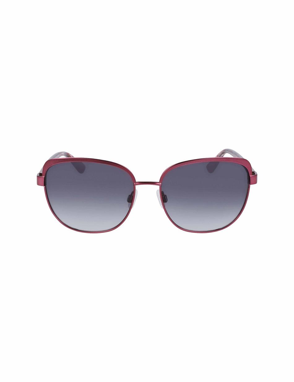 Taille moyenne Anne Klein Uplifting Square Sunglasses   | JQT-8267220